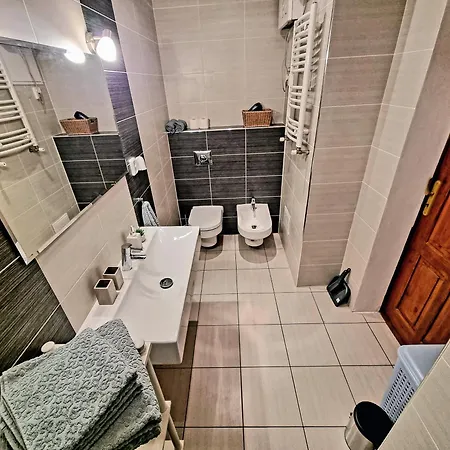 Eliza Old Town Апартаменты