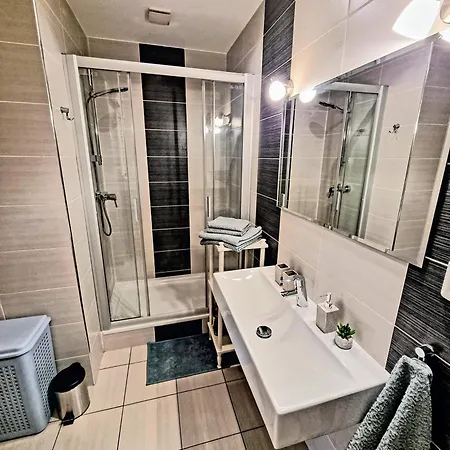 Eliza Old Town Apartman Kassa