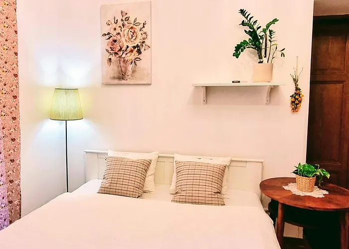 Апартаменты Eliza Old Town *